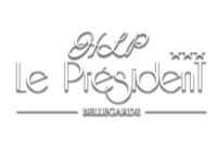 logo Hôtel Le Président